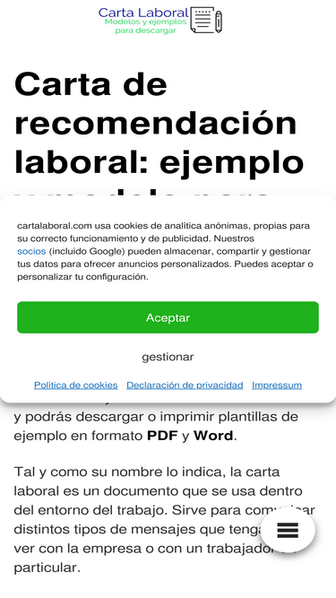 cartalaboral.com