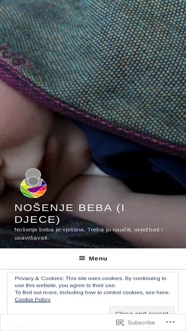 nosenjebeba.com