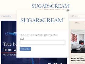 sugarandcream.co