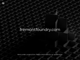 fremontfoundry.com