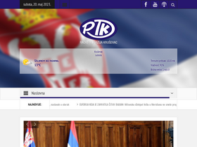 'rtk.rs' screenshot