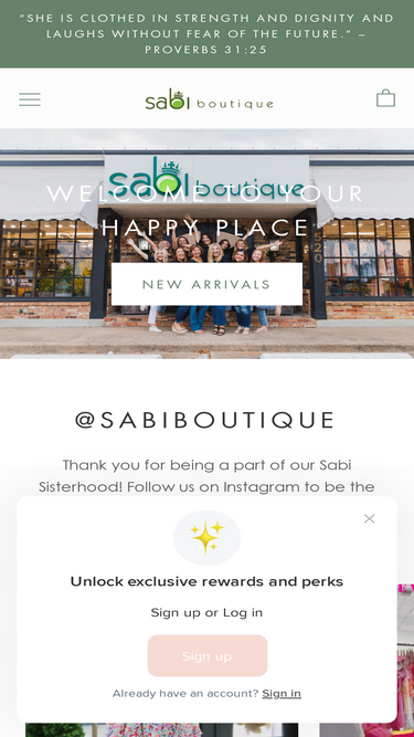 sabiboutique.com