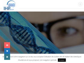 ihp-group.fr