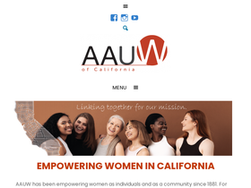 aauw-ca.org