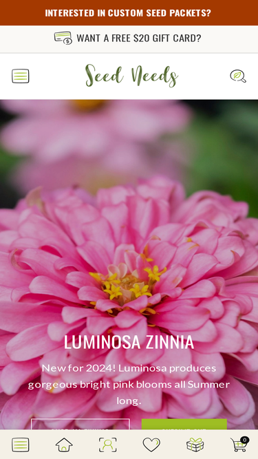myseedneeds.com
