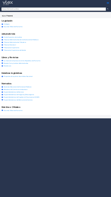 vlex.com.pa