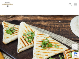 'naskokvkuchyni.cz' screenshot