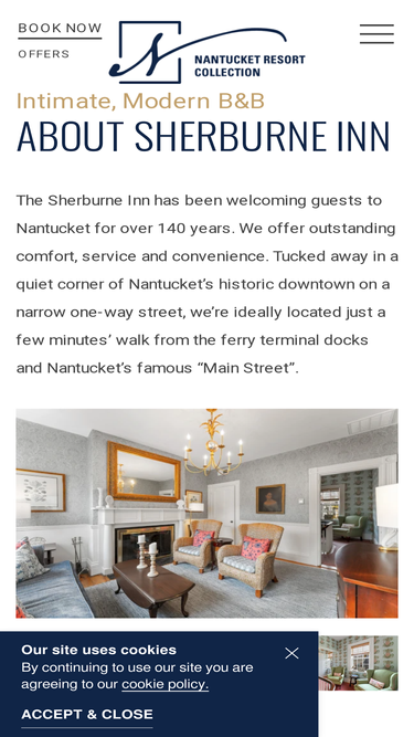sherburneinn.com
