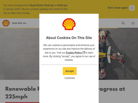 'shell.us' screenshot