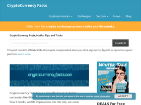 cryptocurrencyfacts.com
