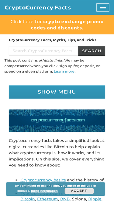 cryptocurrencyfacts.com