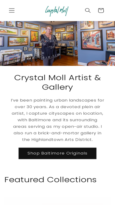 crystalmoll.com