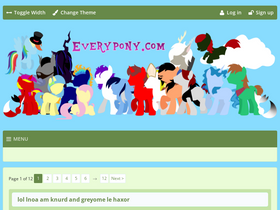everypony.com