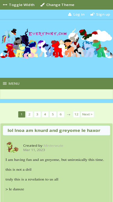 everypony.com