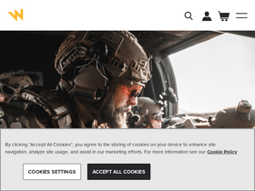 'teamwendy.com' screenshot