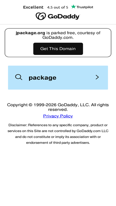 jpackage.org