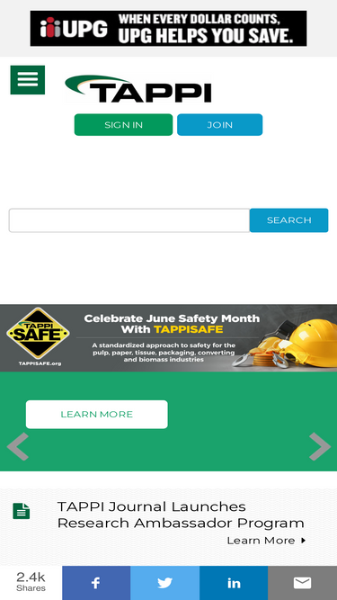 tappi.org