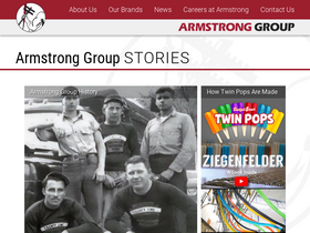 'agoc.com' screenshot