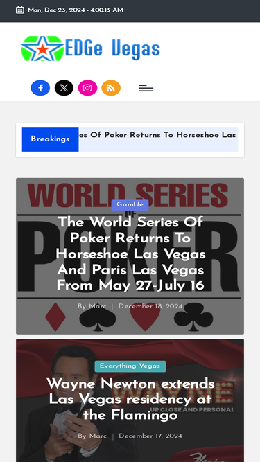 edgevegas.com