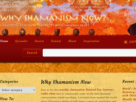 whyshamanismnow.com
