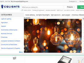 chinaqualitylighting.com