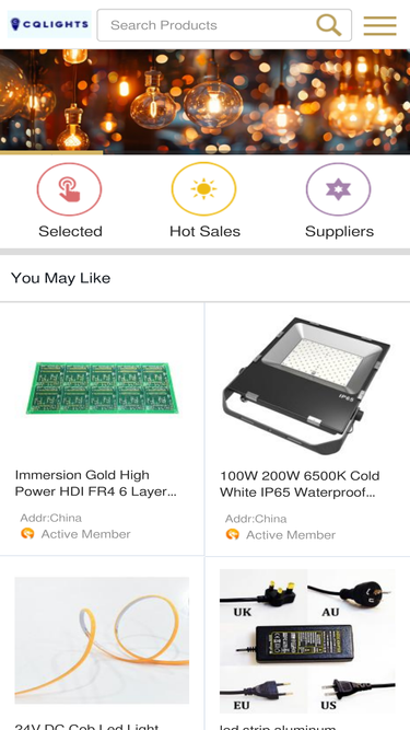 chinaqualitylighting.com