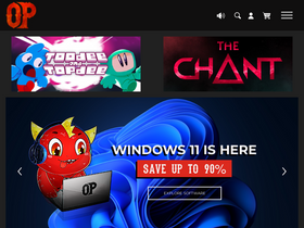 'opiumpulses.com' screenshot