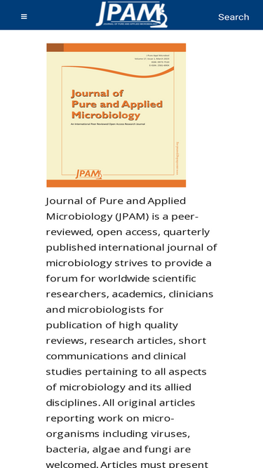 microbiologyjournal.org