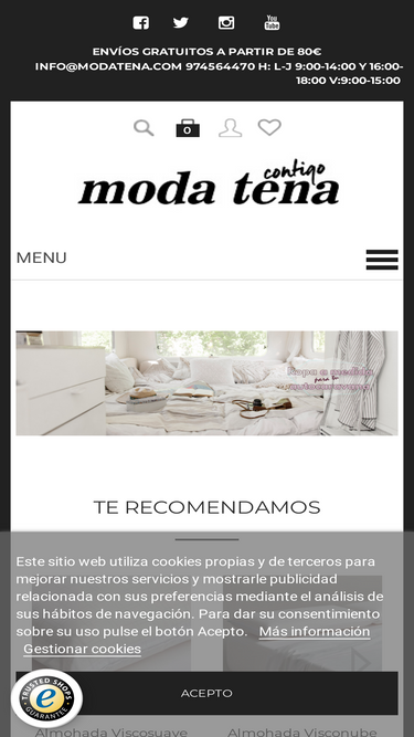 modatena.com
