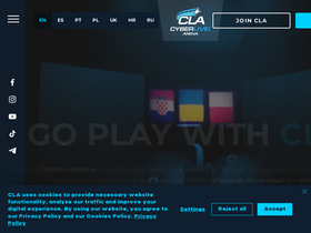 cyberarena.live