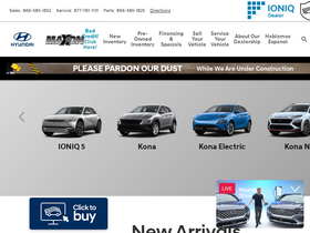 maxonhyundai.com