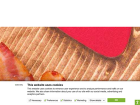 'paleovalley.com' screenshot