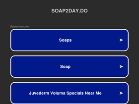 'soap2day.do' screenshot