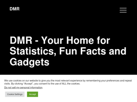 'expandedramblings.com' screenshot