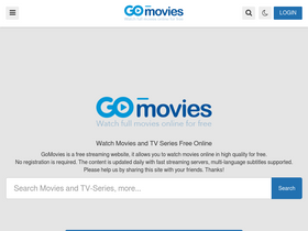 Gomovies websites best sale