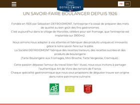 defroidmont.fr