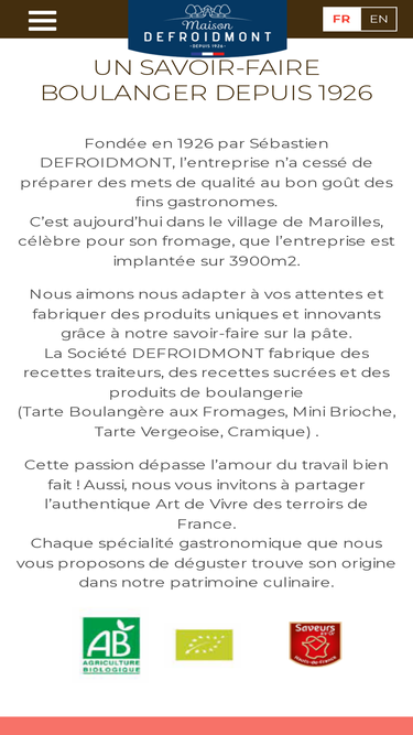 defroidmont.fr