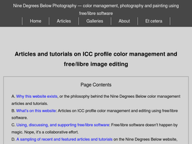 ninedegreesbelow.com