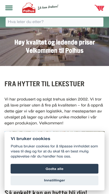 polhus.no
