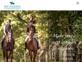horseadoption.com