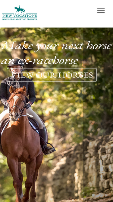 horseadoption.com
