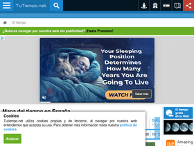 'tutiempo.net' screenshot