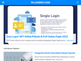 pajakbro.com