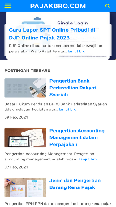 pajakbro.com