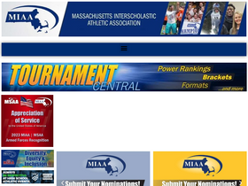 'miaa.net' screenshot