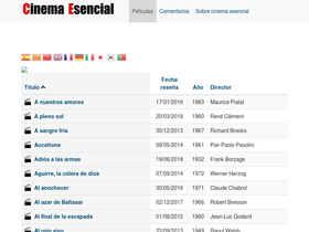 cinemaesencial.com