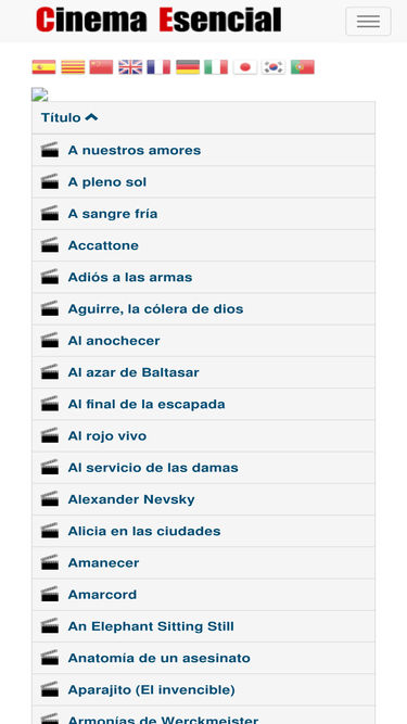 cinemaesencial.com