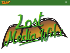 'lostmediawiki.com' screenshot