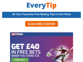 'everytip.co.uk' screenshot