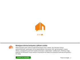 'budogram.pl' screenshot